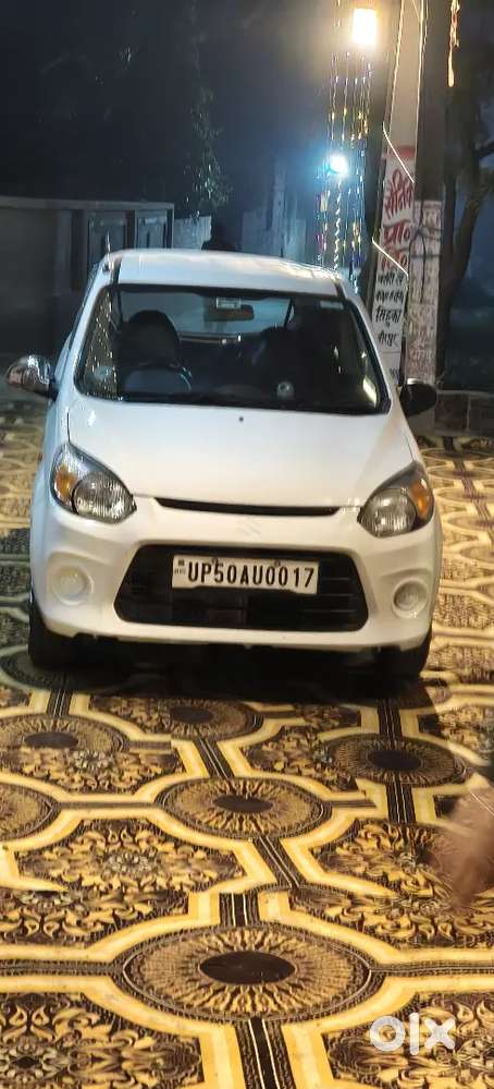 Alto 800 Vxi