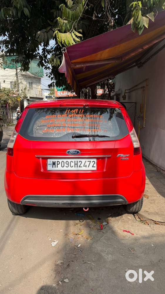 Ford Figo 2011 Diesel Manual