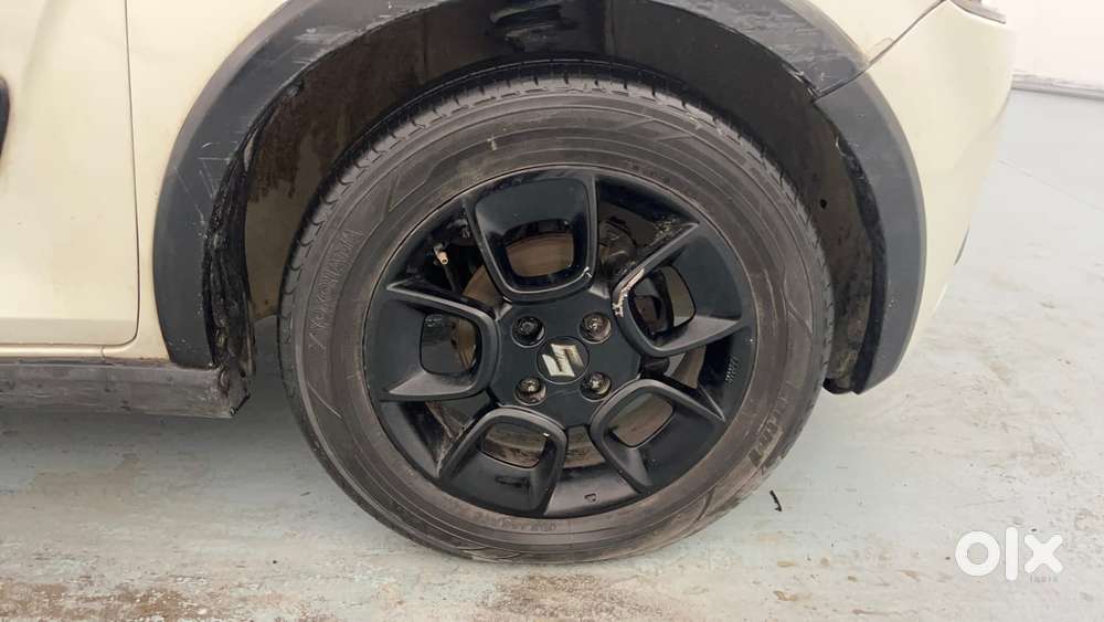 Maruti Suzuki Ignis 1.2 Alpha Amt, 2018, Petrol