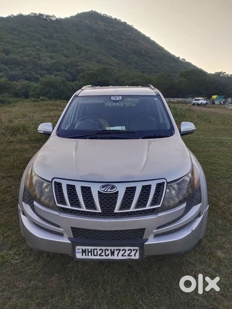 Mahindra Xuv500 2013