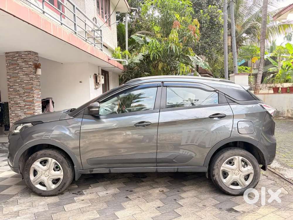 Tata Nexon 1.2 Revotron 2021