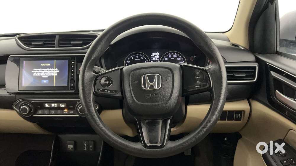 Honda Amaze Vx 1.2 Petrol Mt, 2019, Petrol