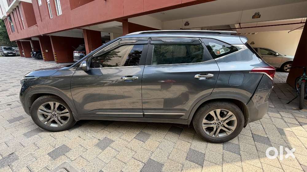 Kia Seltos 2021 Petrol