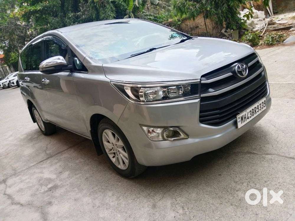 Toyota Innova Crysta 2.4 G Mt 8s, 2020, Diesel
