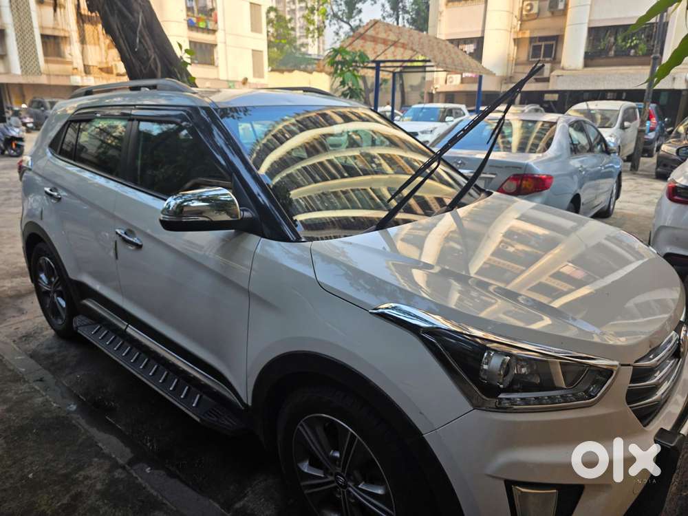 Hyundai Creta 1.6 Sx Plus Auto, 2017, Petrol