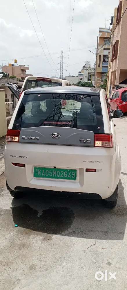 Mahindra E2o 2014 Electric Automatic Excellent Condition