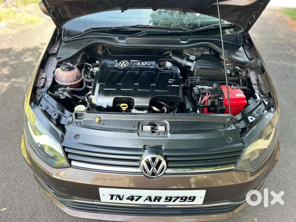 Volkswagen Ameo 1.5 Tdi Highline Plus At, 2019, Diesel