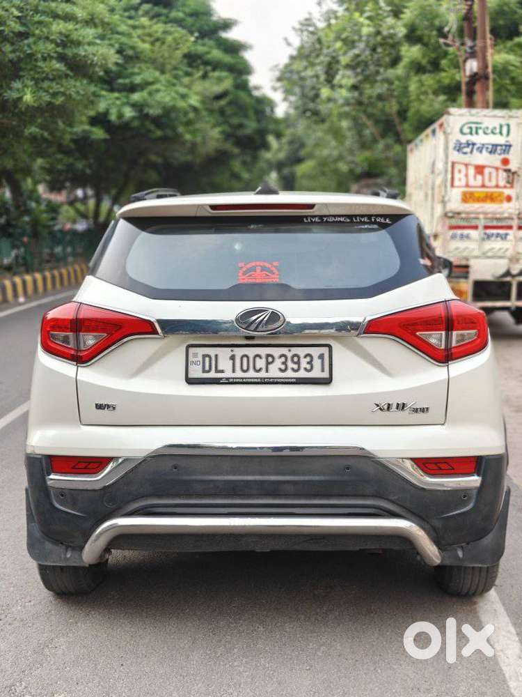 Mahindra Xuv300 W6, 2020, Petrol