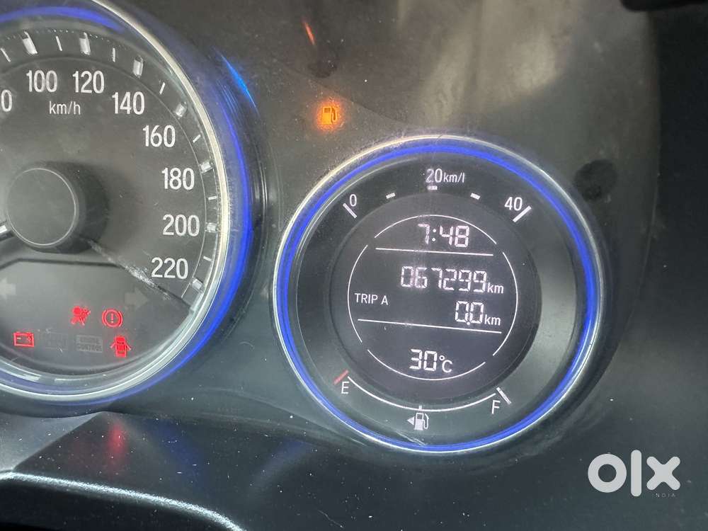 Honda City 2015-2017 I Dtec V, 2014, Diesel