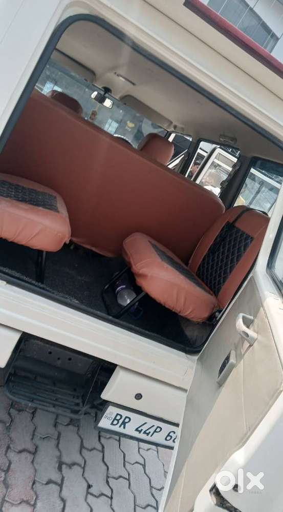 Mahindra Bolero Sle Bs Iv, 2020, Diesel