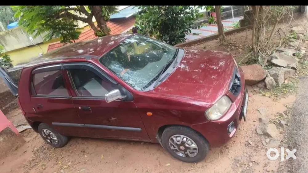 Maruti Suzuki Alto 2007