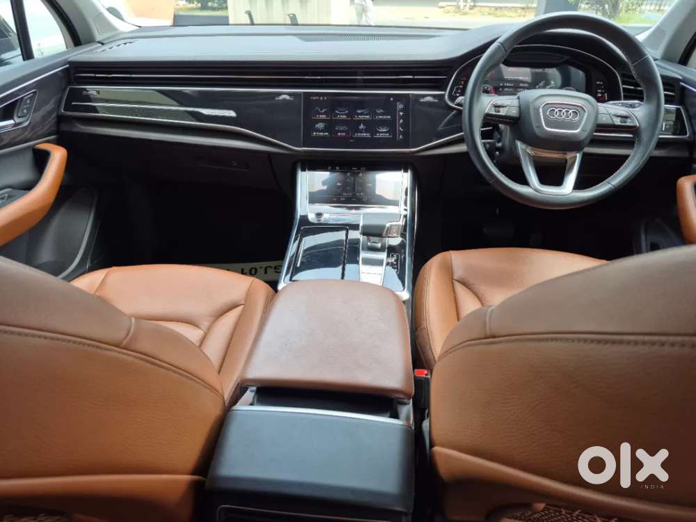 Audi Q7 3.0 Technology 55 Tfsi, 2024, Petrol