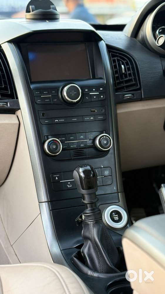 Mahindra Xuv500 W10 1.99 Mhawk, 2016, Diesel