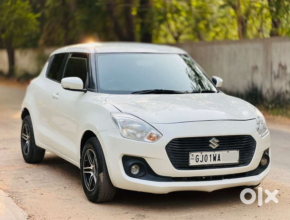 Maruti Suzuki Swift 1.2 Vxi (o), 2021, Petrol