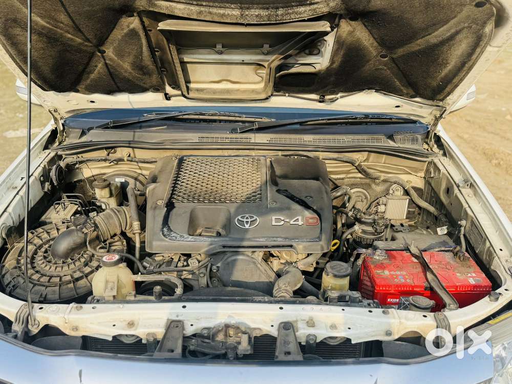 Toyota Fortuner 3.0 4x2 Automatic, 2016, Diesel