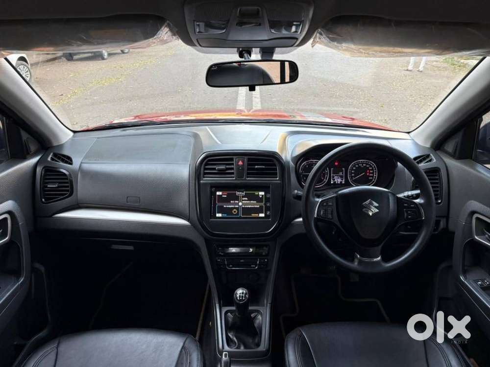 Maruti Suzuki Brezza Zdi Plus, 2018, Diesel