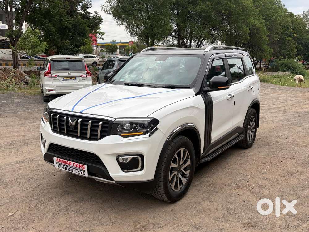 Mahindra Scorpio-n 2.2 Z8 L Diesel Mt 7 Str, 2024, Diesel