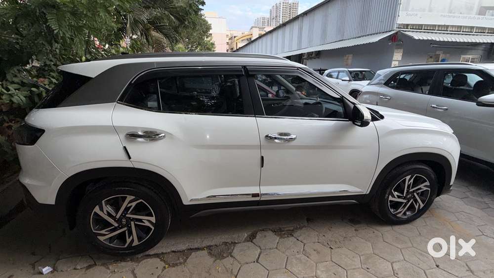 Hyundai Creta Facelift 2024 Diesel Model