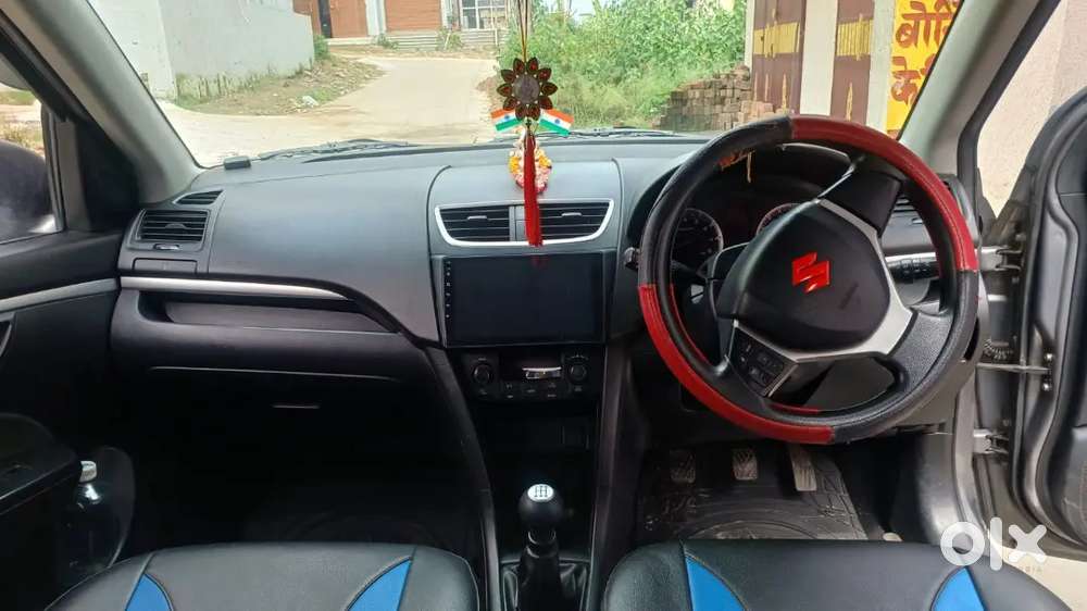 Maruti Suzuki Swift 2014 Zxi Top Model Full Tight Conditions