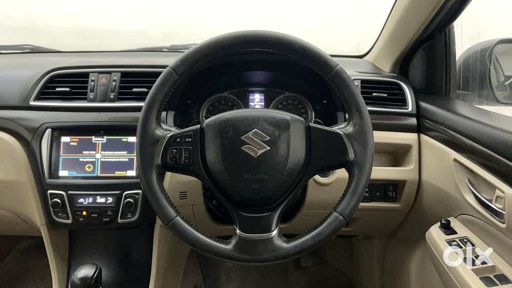 Maruti Suzuki Ciaz 1.4 At Alpha, 2017, Petrol