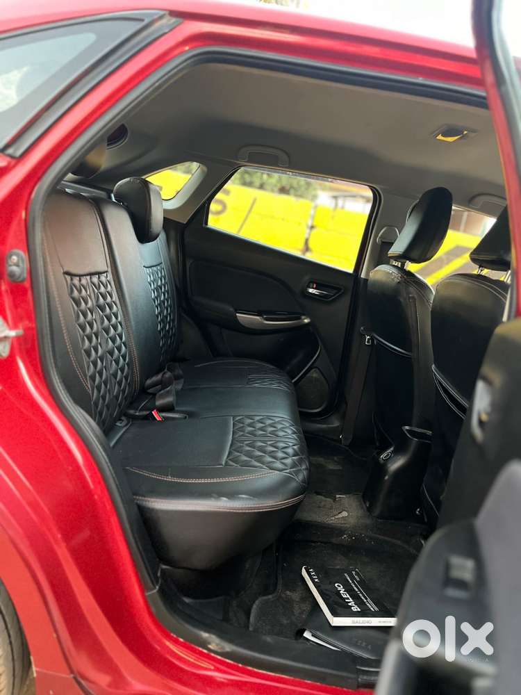 Maruti Suzuki Baleno Delta, 2020, Petrol