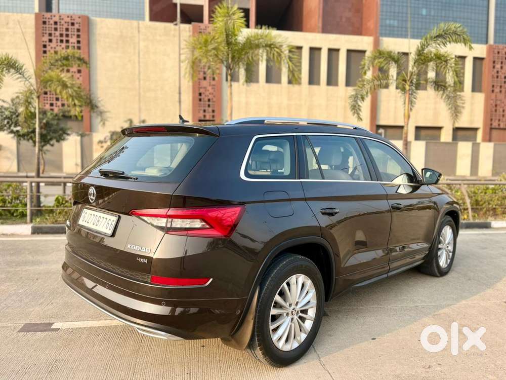 Skoda Kodiaq 2.0 L&k Tdi 4x4 At, 2019, Diesel