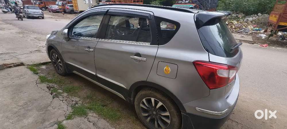 Maruti Suzuki S Cross 2021 Year Car