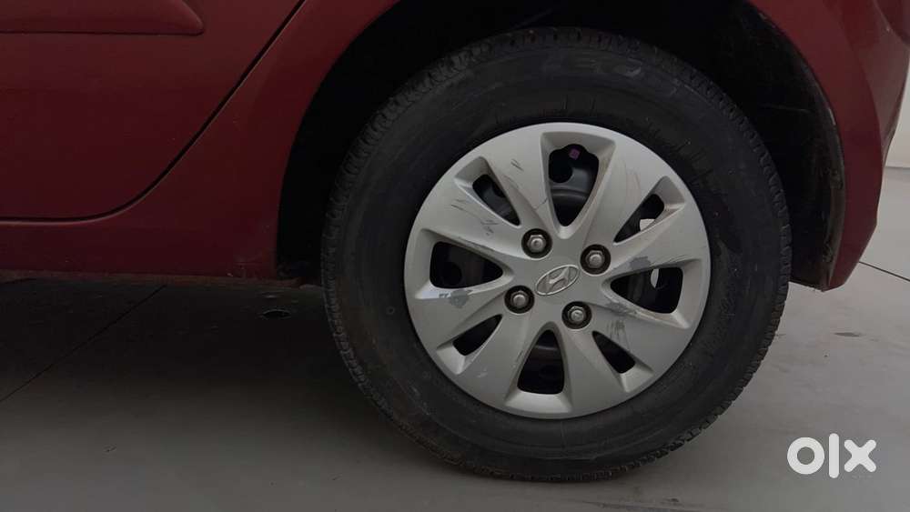 Hyundai I10 Sportz 1.2 Automatic Kappa2, 2012, Petrol