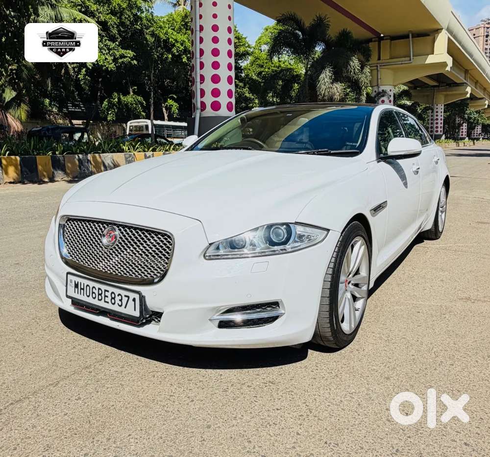 Jaguar Xj, 2014, Diesel