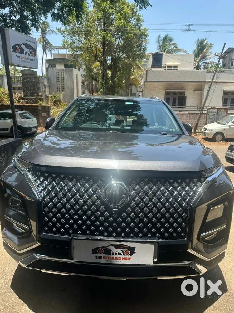 Mg Hector 2024 Diesel Well Maintained