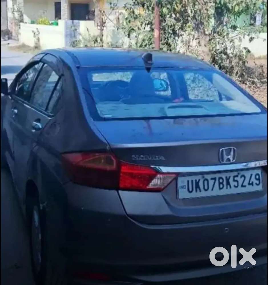 Honda City Vx 2015