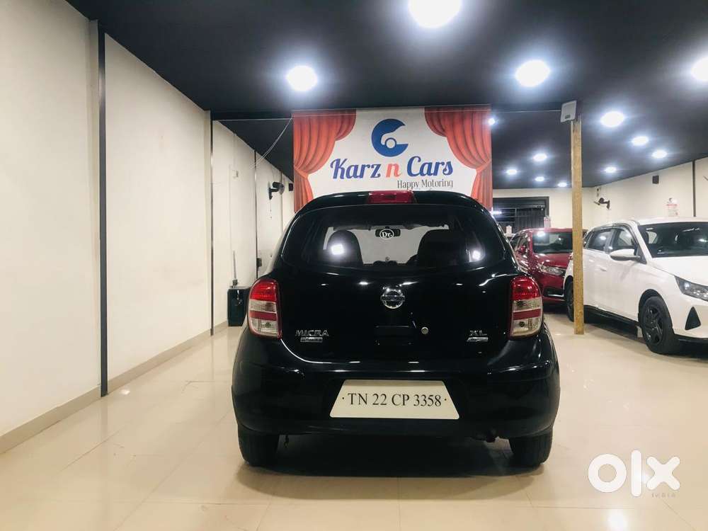 Nissan Micra Active Xv Petrol, 2014, Petrol