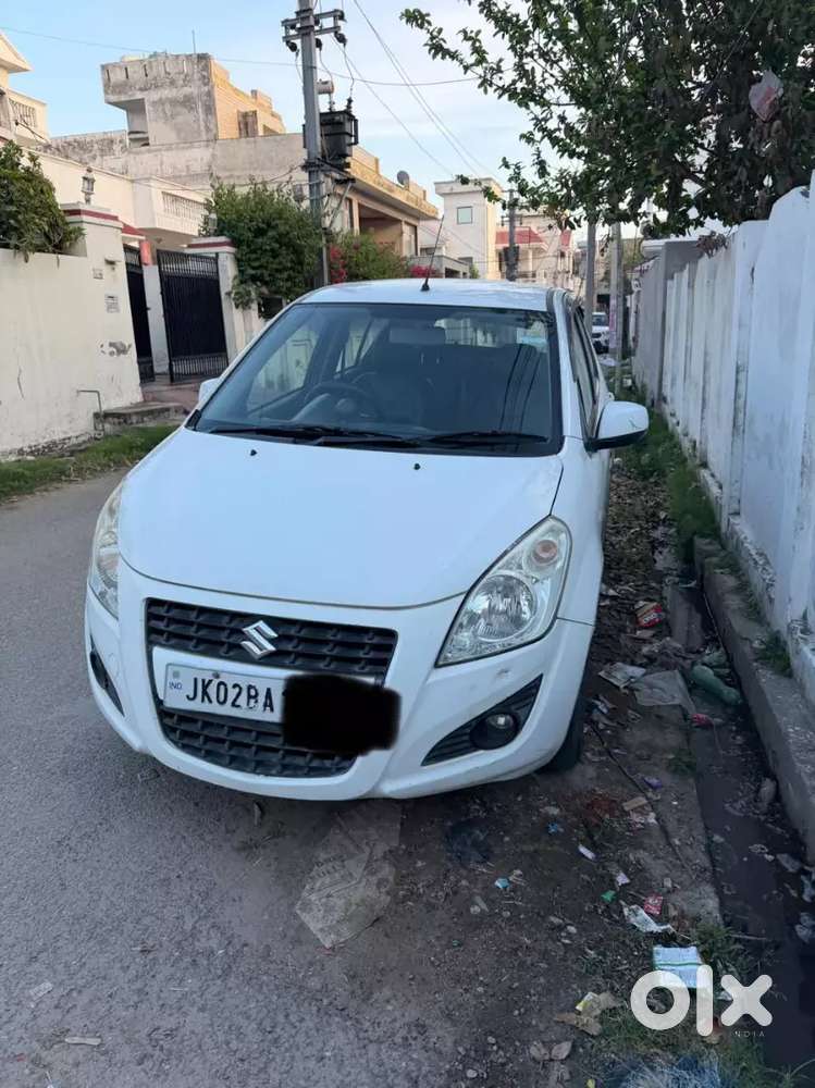 Maruti Suzuki Ritz 2012 End Diesel 93000 Km Driven