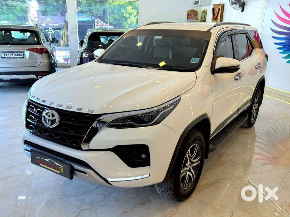 Toyota Fortuner 4x2 At 2.8 Diesel, 2021, Diesel