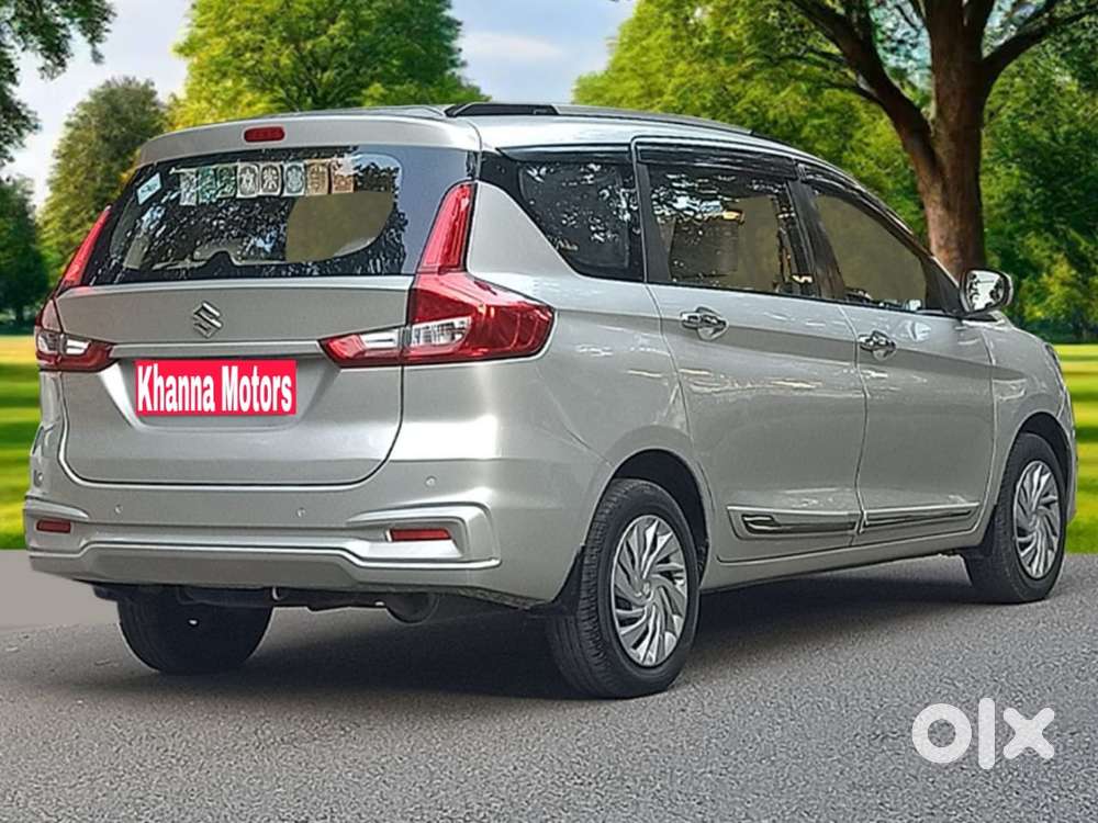 Maruti Suzuki Ertiga 1.5 Vxi, 2021, Cng & Hybrids