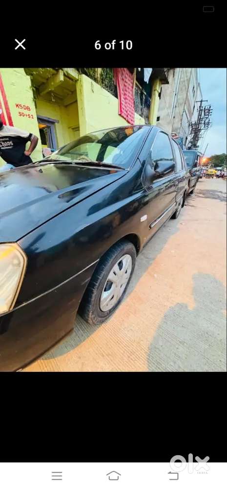 Tata Indigo Cs Lx 2007 Diesel Manual