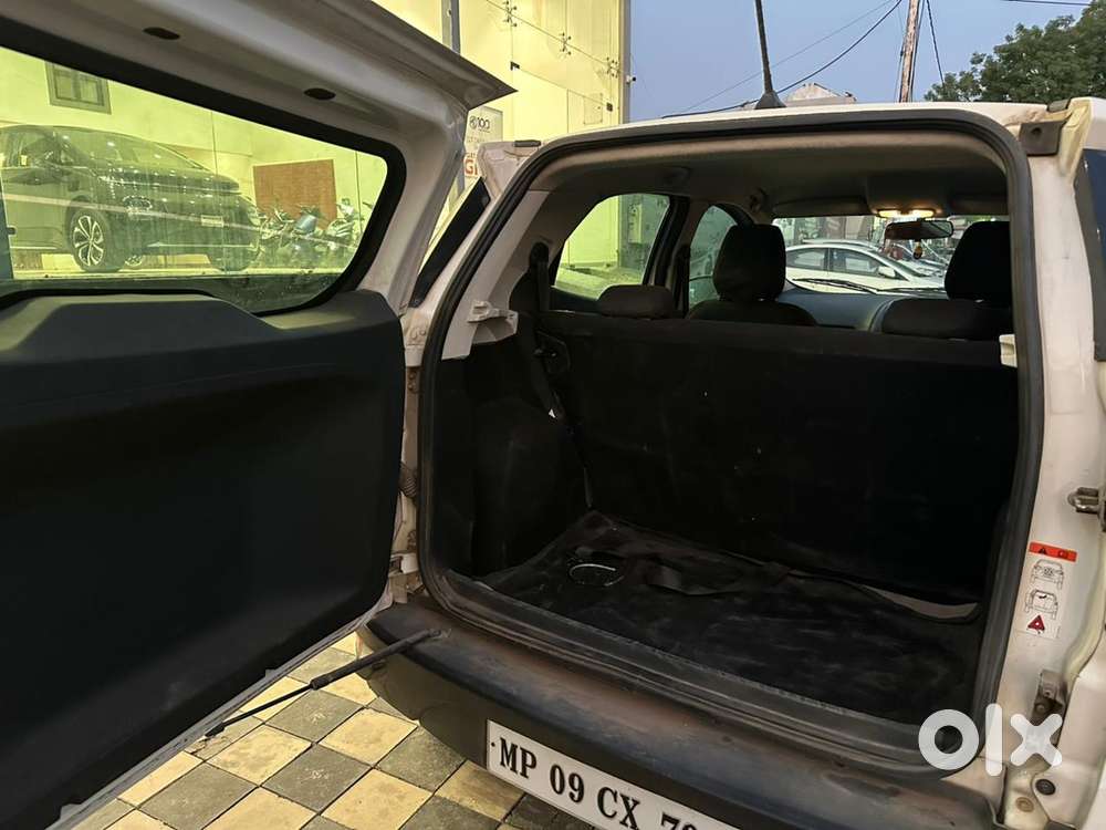 Ford Ecosport 2017 Diesel Well Maintained