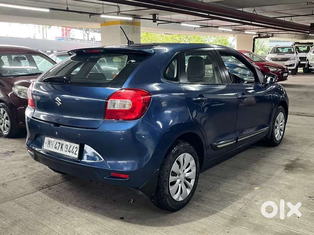 Maruti Suzuki Baleno 1.2 Zeta At, 2016, Petrol