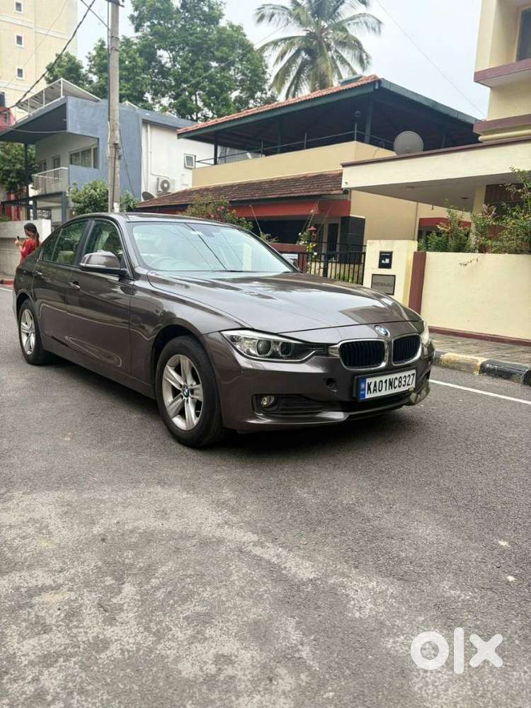 Bmw 3 Series 2.0 320d Corporate Edition, 2014, Diesel