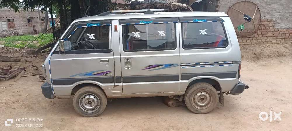 Maruti Suzuki Omni 2011