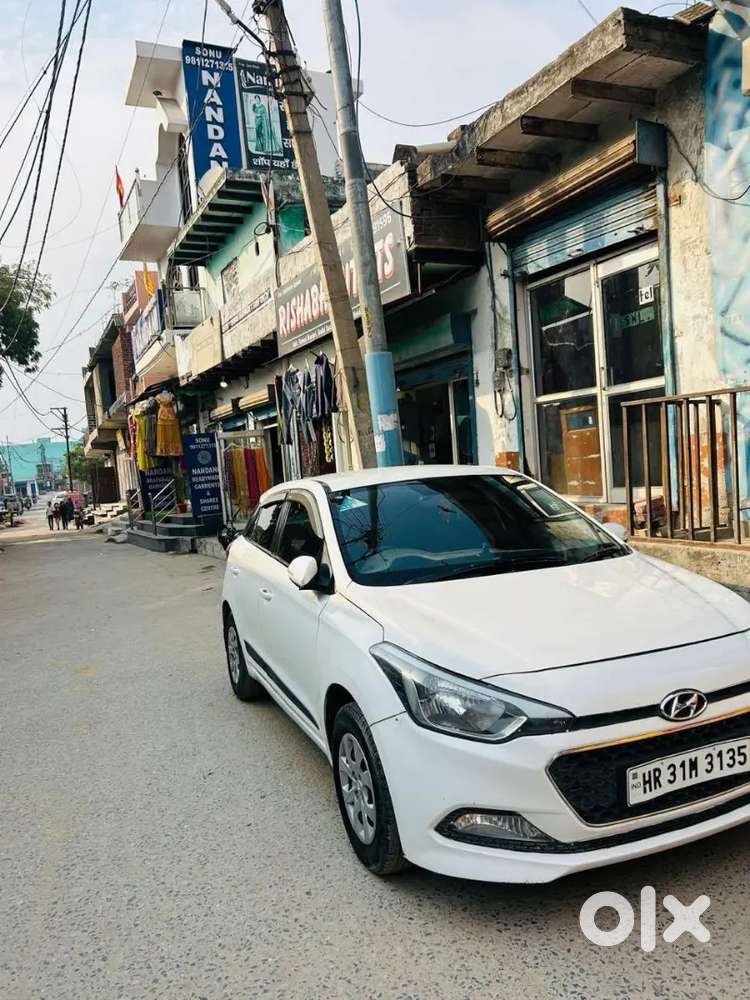 Hyundai I20 2017 Cng & Hybrids Well Maintained