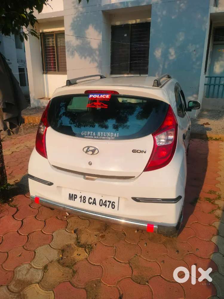 Hyundai Eon Petrol Automatic 2018