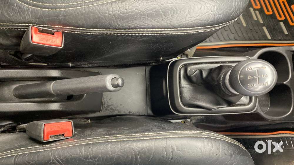 Maruti Suzuki S-presso Vxi, 2021, Petrol