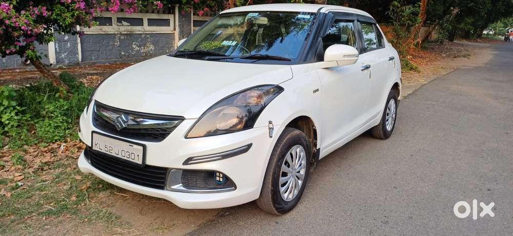 Maruti Suzuki Swift Dzire Vdi Optional, 2015, Diesel
