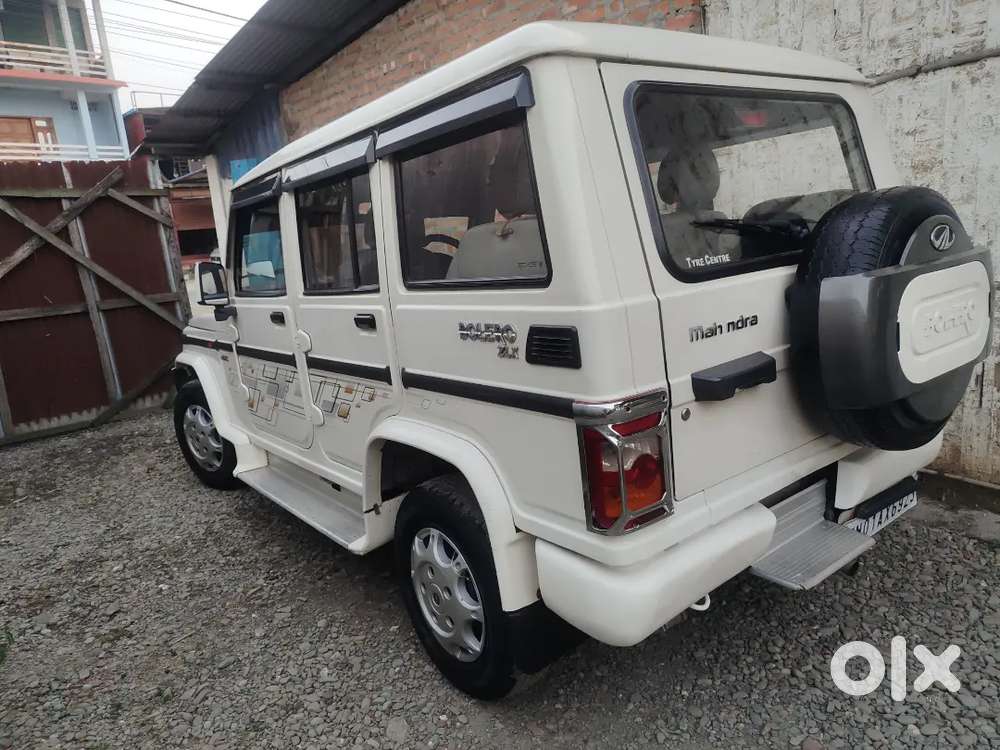 Bolero Zlx Top Model Pure White Colour Tip Top Condition