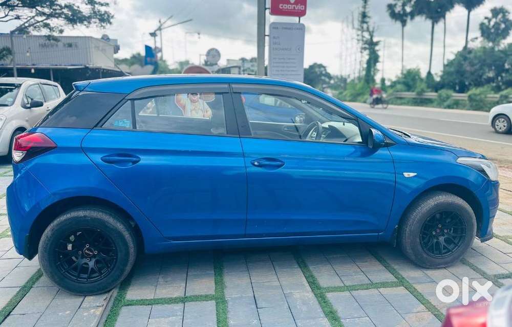 Hyundai I20 Magna 1.2 Mt, 2018, Petrol