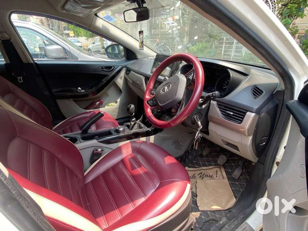 Tata Nexon 1.2 Revotron Xm, 2020, Petrol