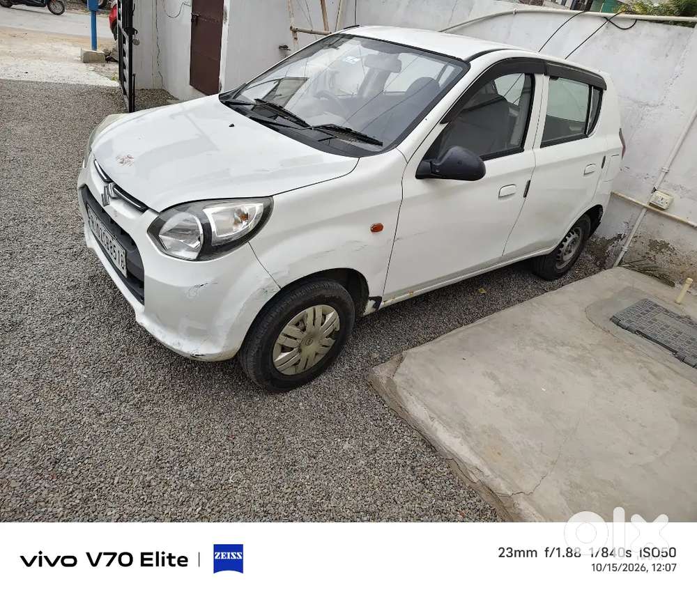 Maruti Suzuki Alto 800 2013