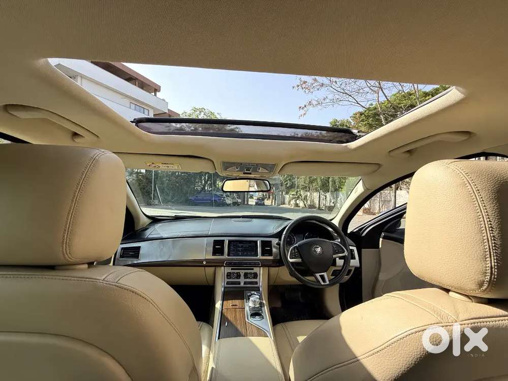 Jaguar Xf 2.2 Diesel 2015