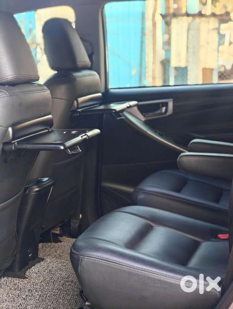 Toyota Innova Crysta 2.4 V, 2019, Diesel